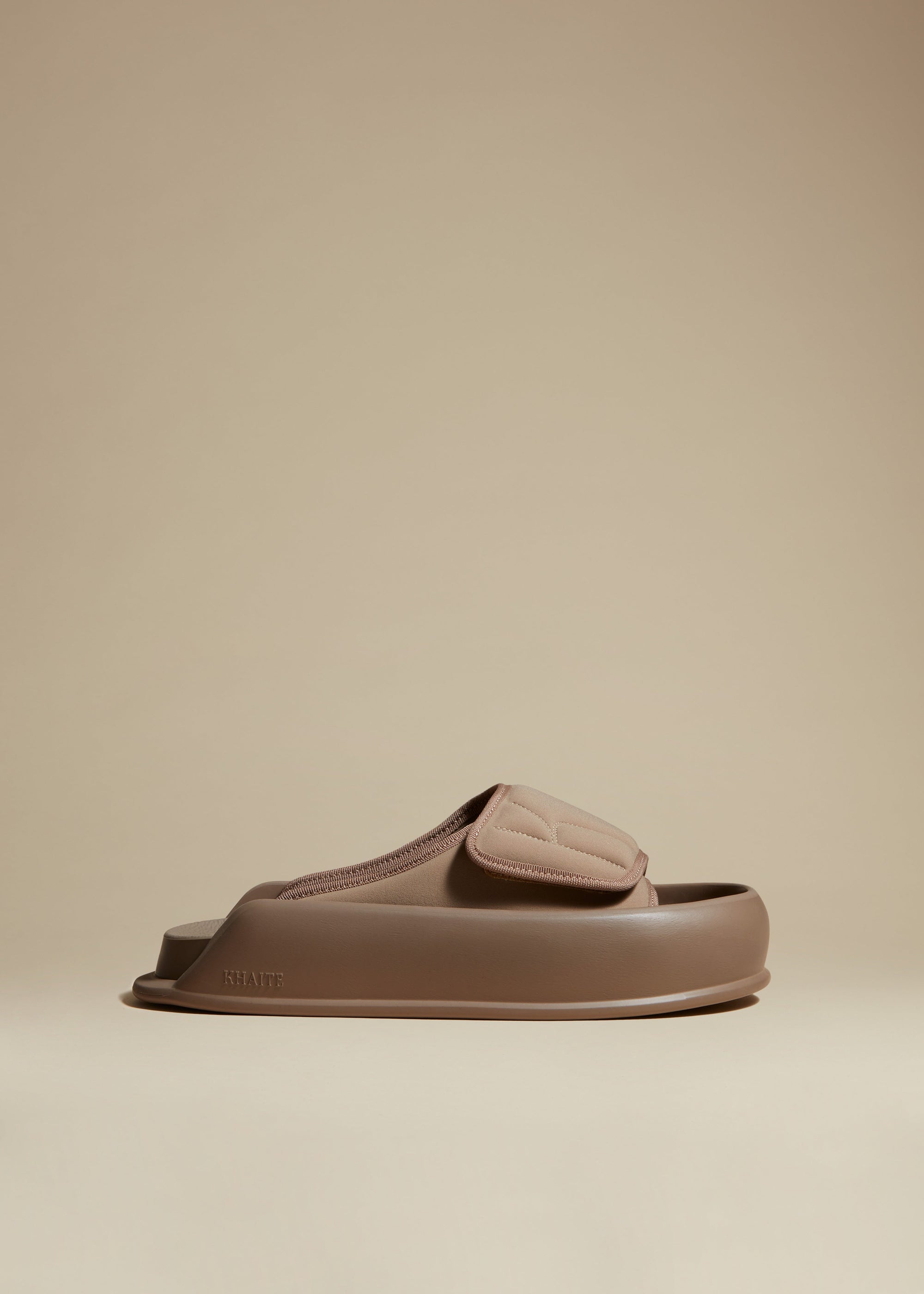 Sandales Rockaway - Oyster Grey