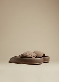 Sandales Rockaway - Oyster Grey