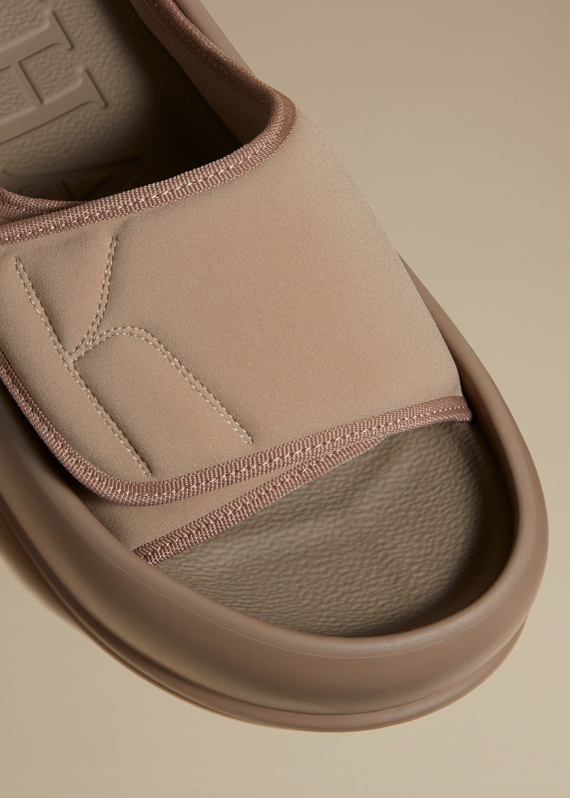 Sandales Rockaway - Oyster Grey