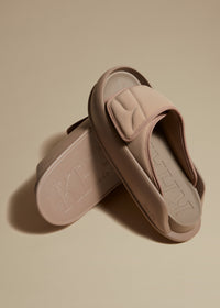 Sandales Rockaway - Oyster Grey