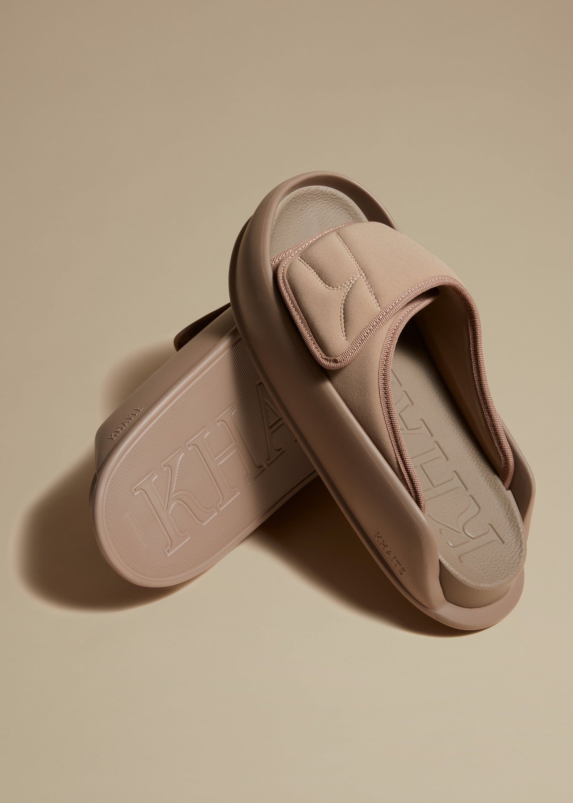 Sandales Rockaway - Oyster Grey