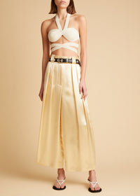 Bralette Rooke - Ivory
