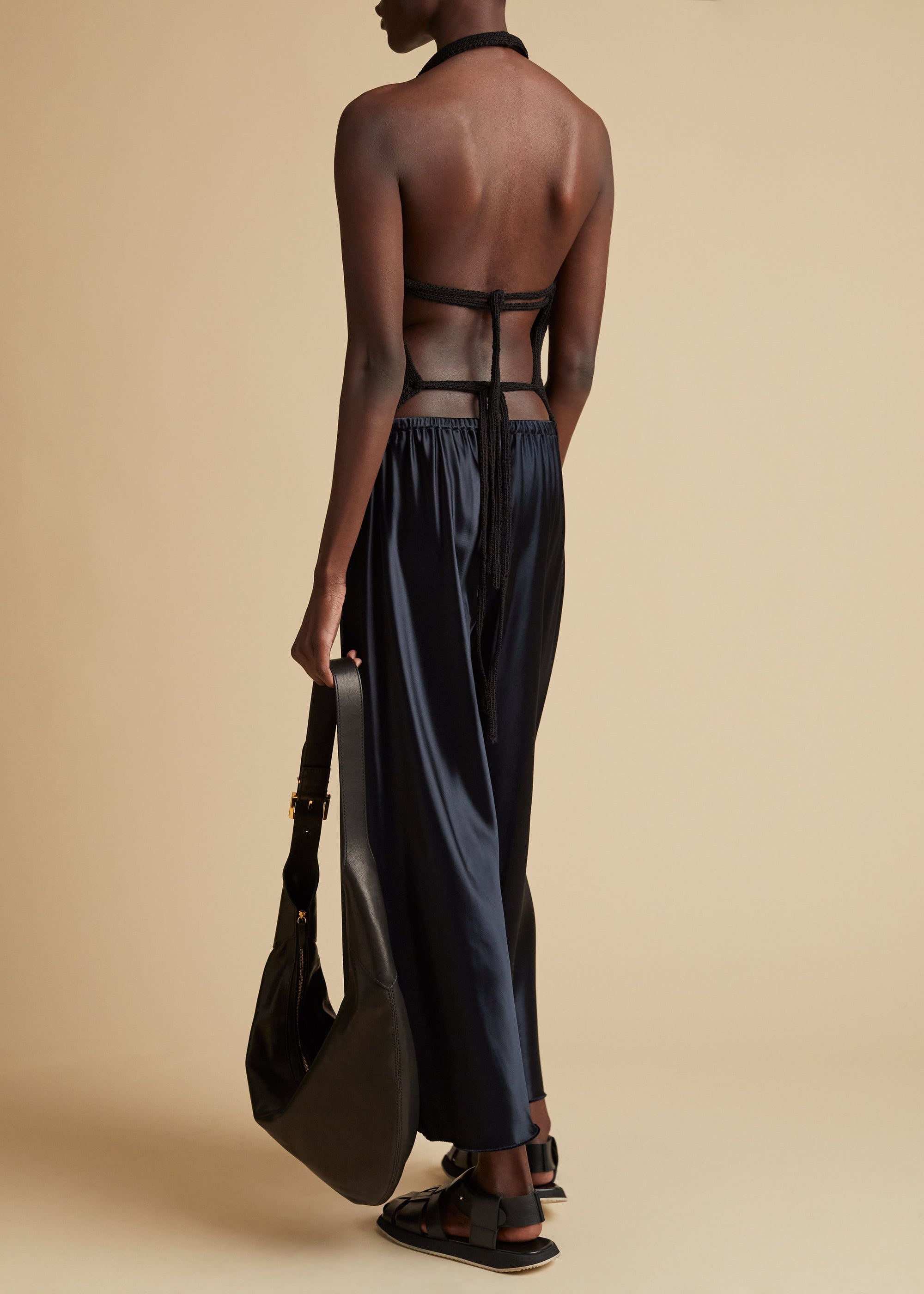 Top Sesto - Black
