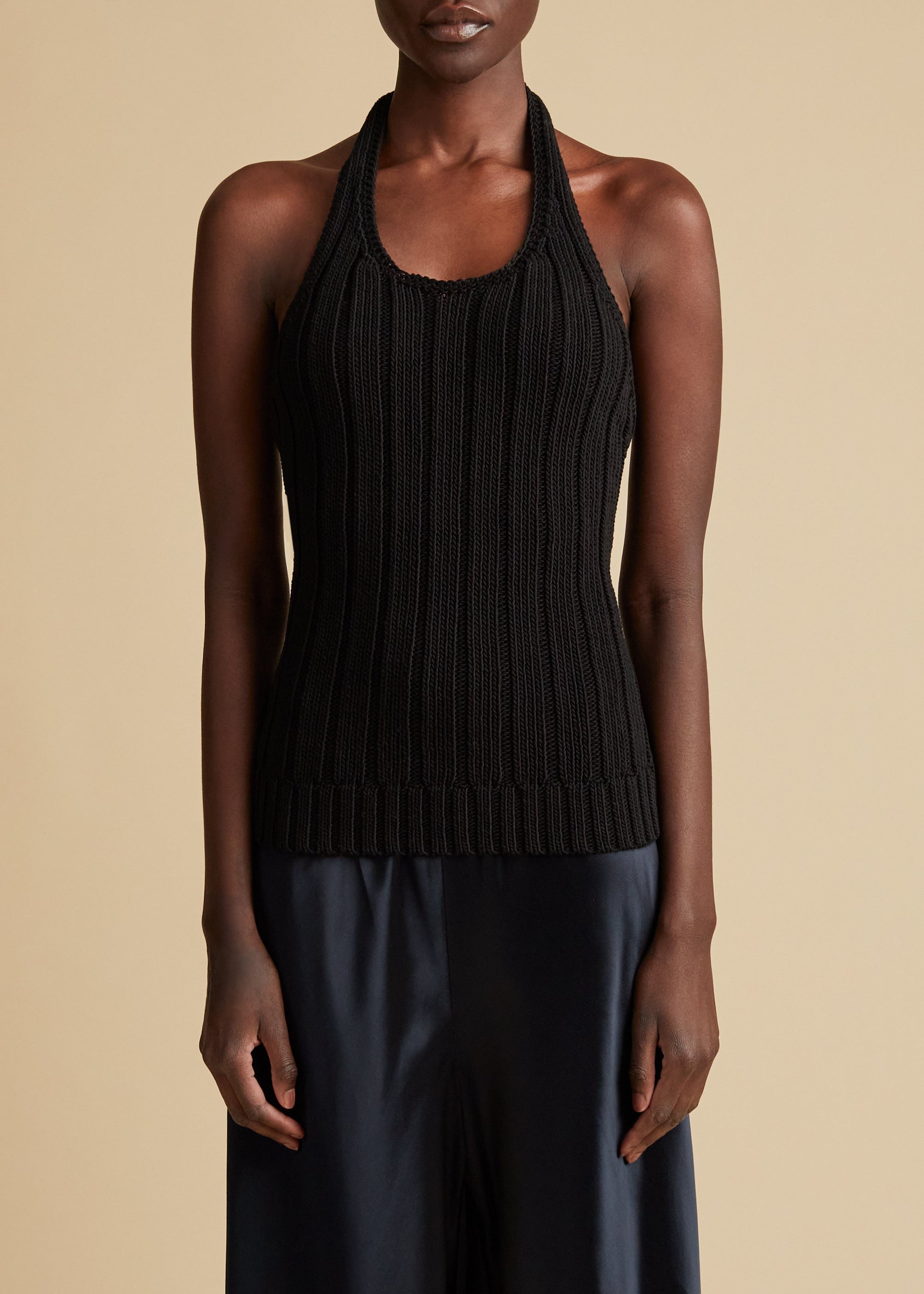 Top Sesto - Black