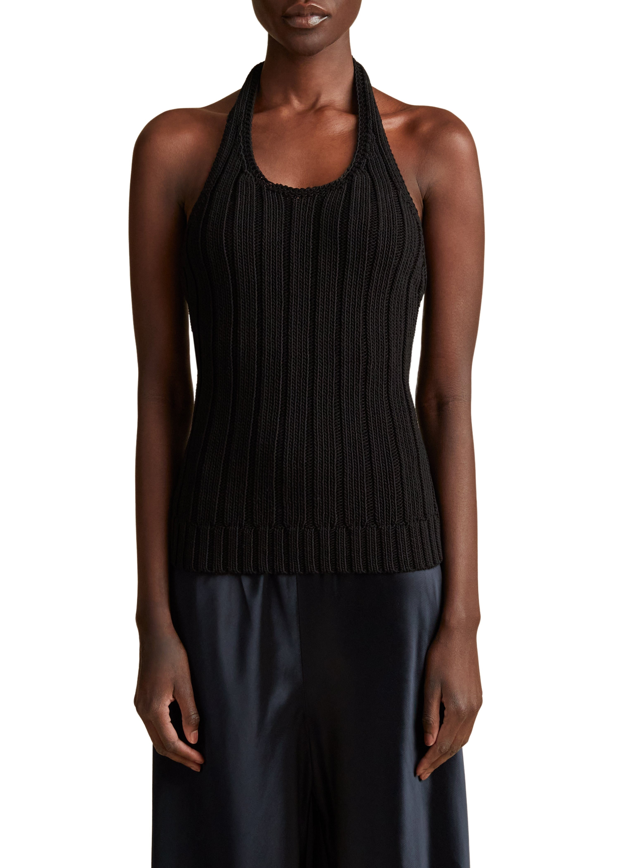 Top Sesto - Black