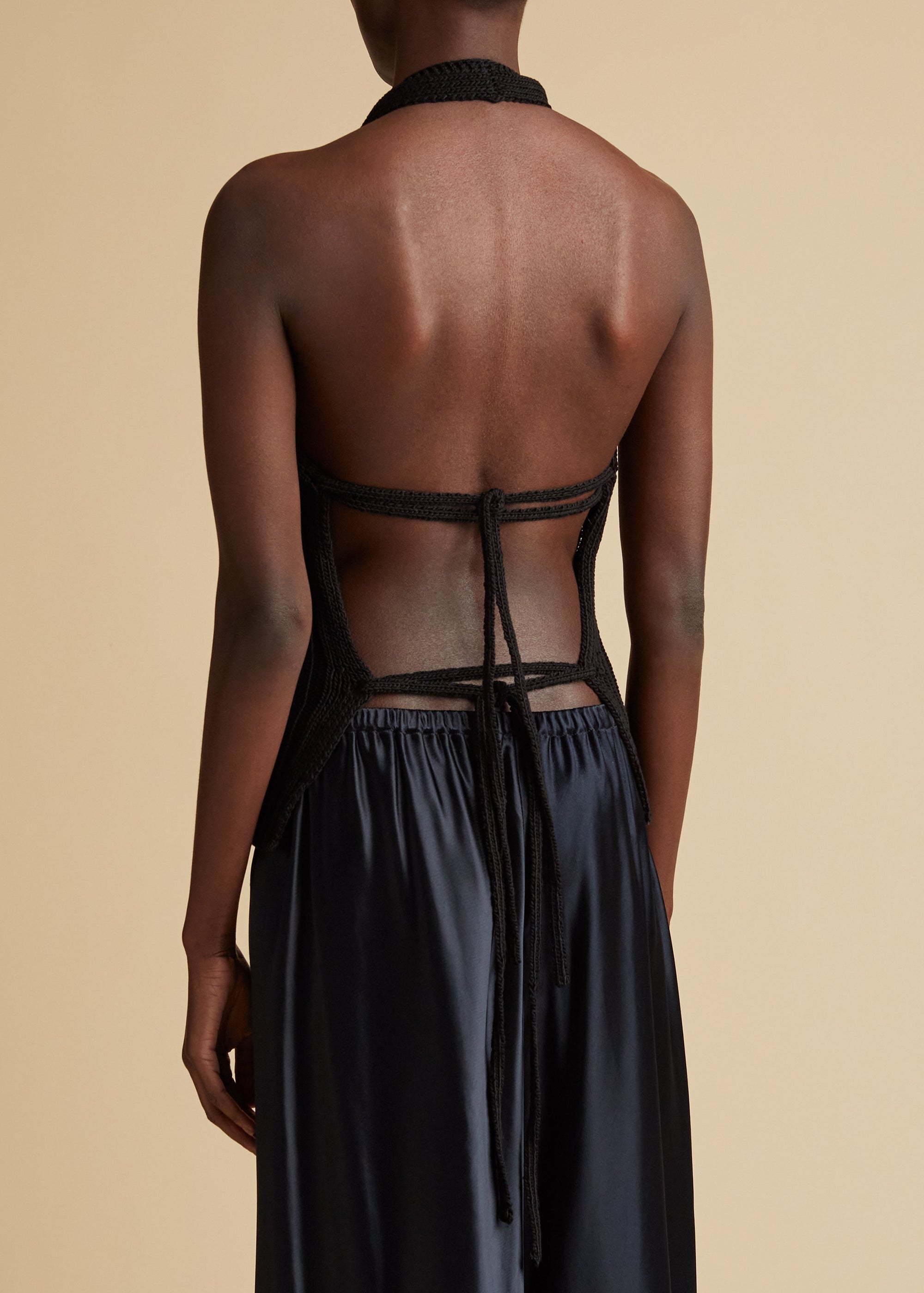 Top Sesto - Black