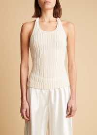 Pull Sesto - Ivory