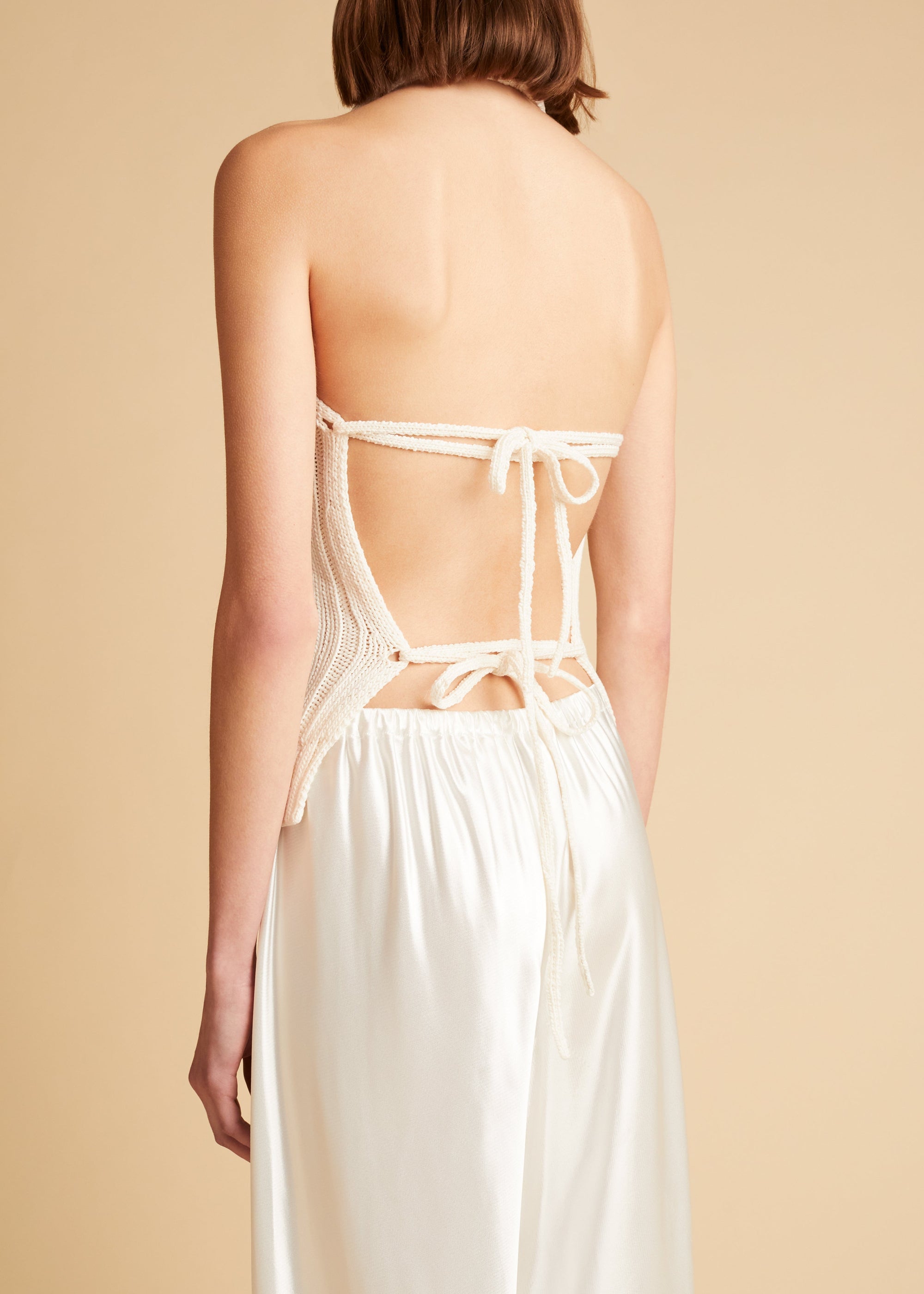 Pull Sesto - Ivory