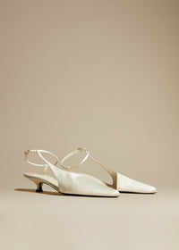Escarpins Seville - Ivory