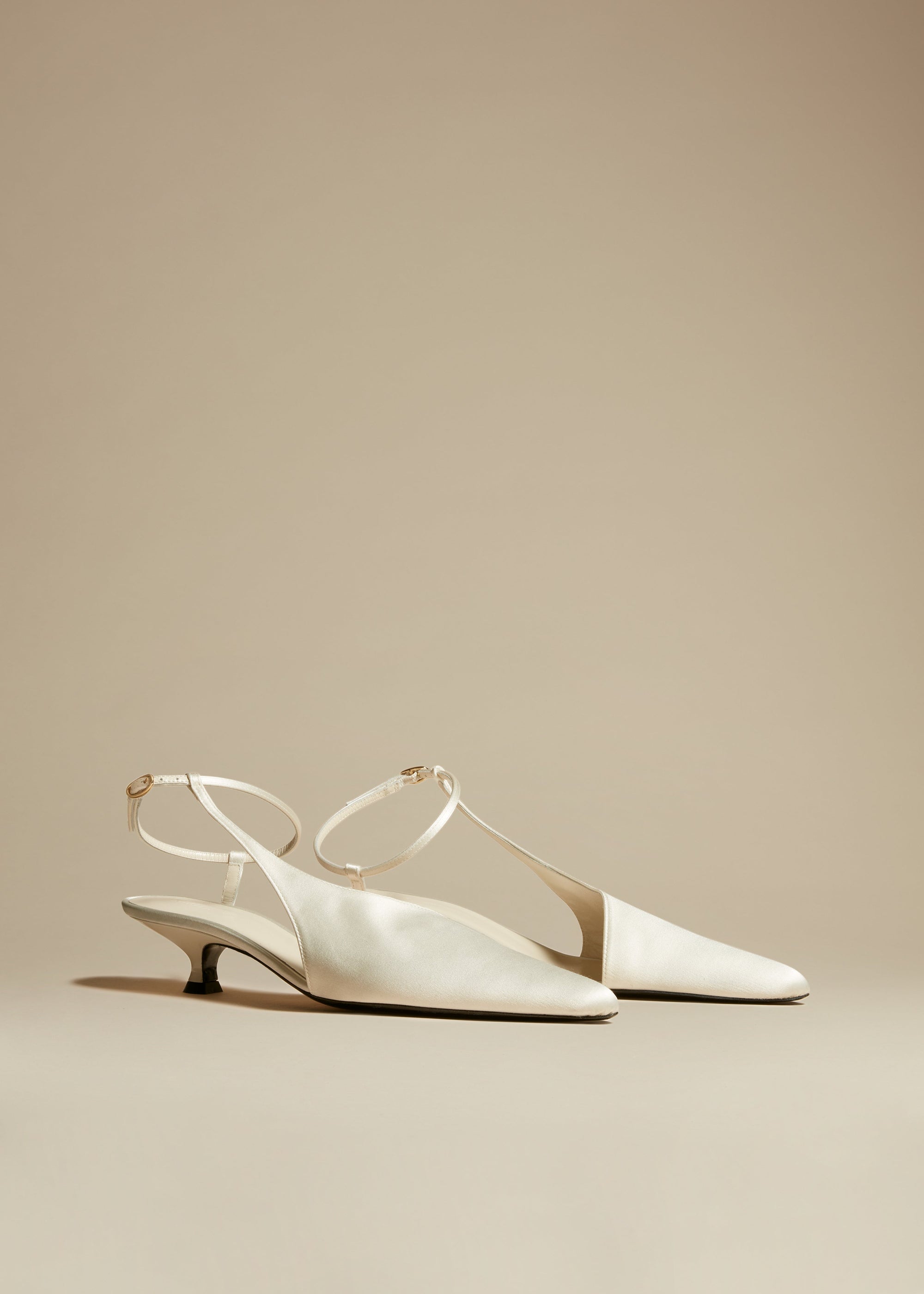 Escarpins Seville - Ivory