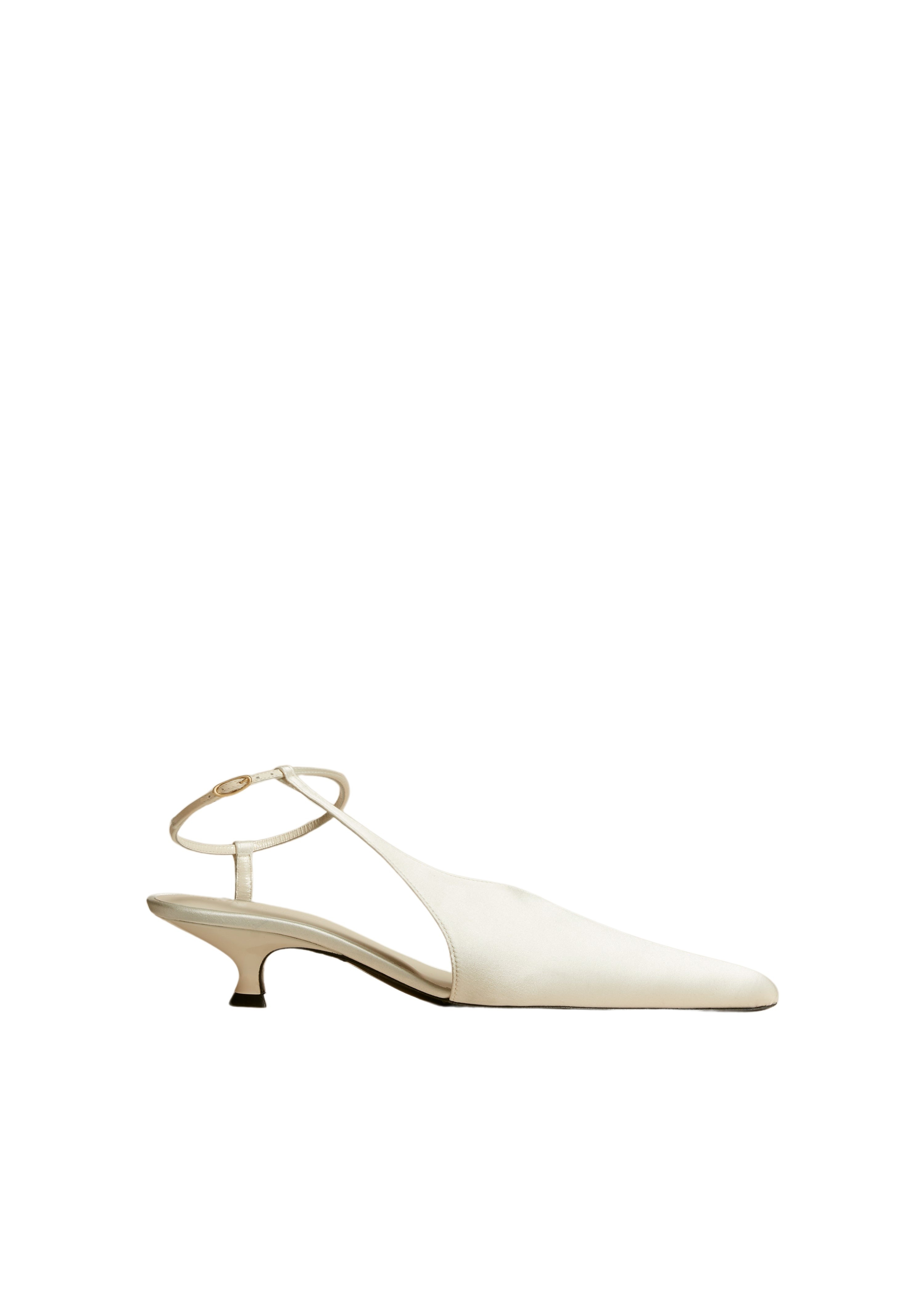 Escarpins Seville - Ivory