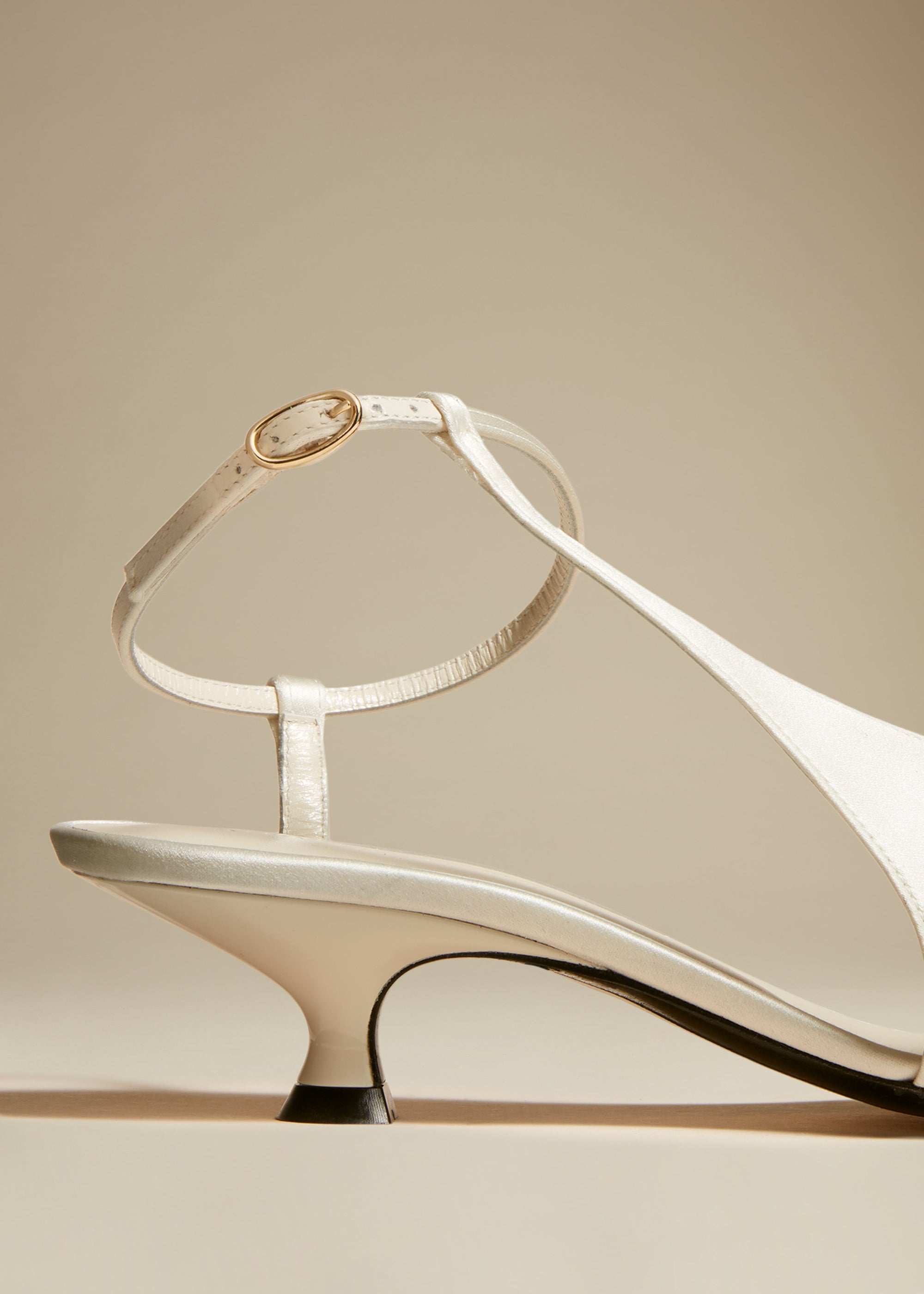 Escarpins Seville - Ivory