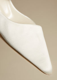 Escarpins Seville - Ivory