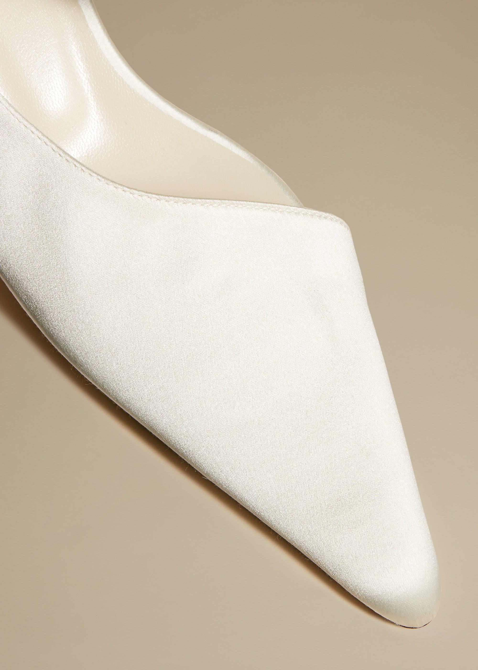 Escarpins Seville - Ivory