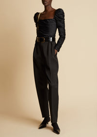 Top Shawna - Black