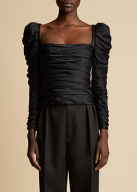 Top Shawna - Black