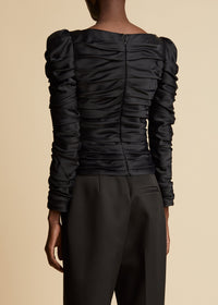 Top Shawna - Black