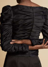 Top Shawna - Black