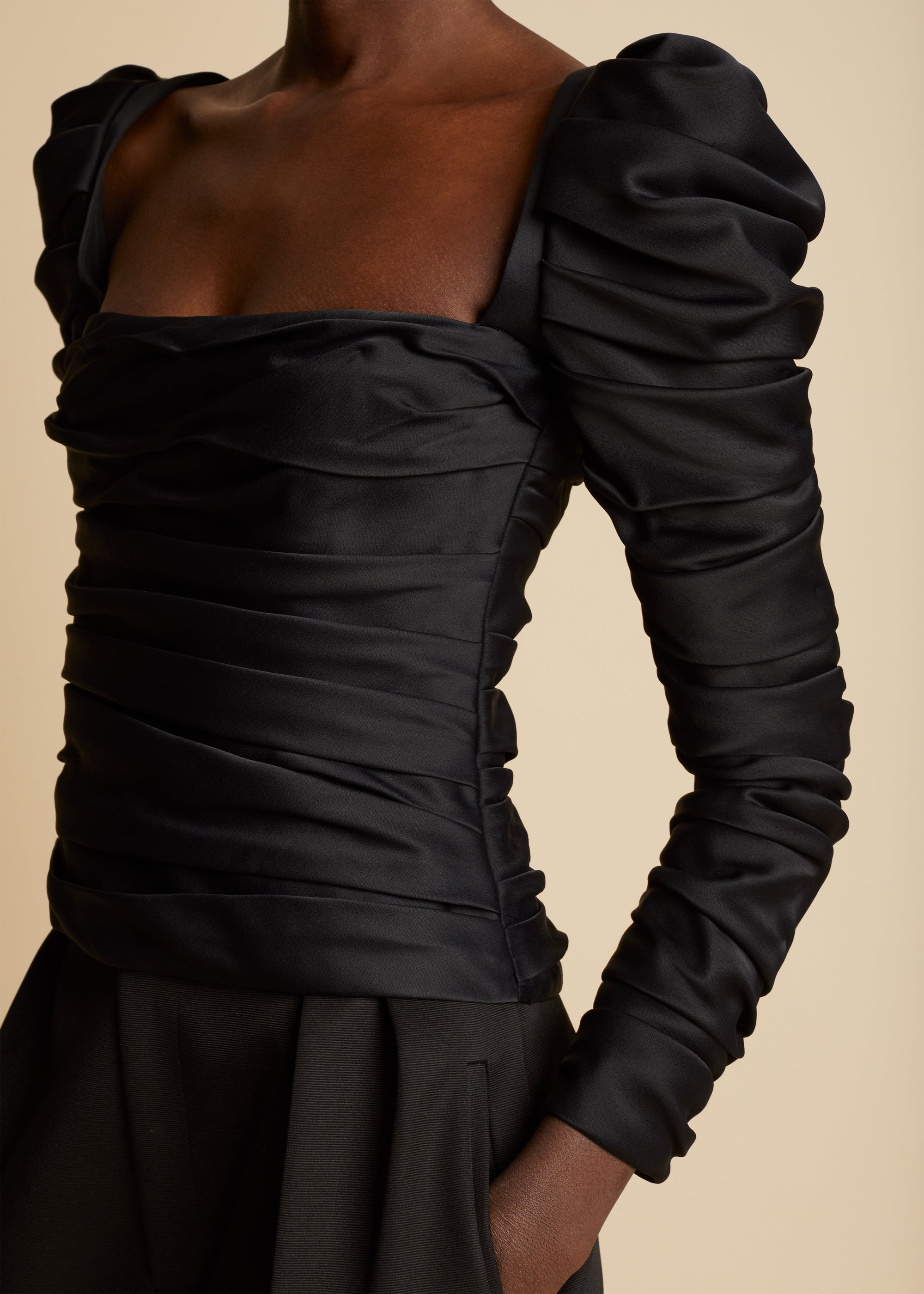 Top Shawna - Black