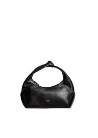 Petit sac à main Small en cuir - Black