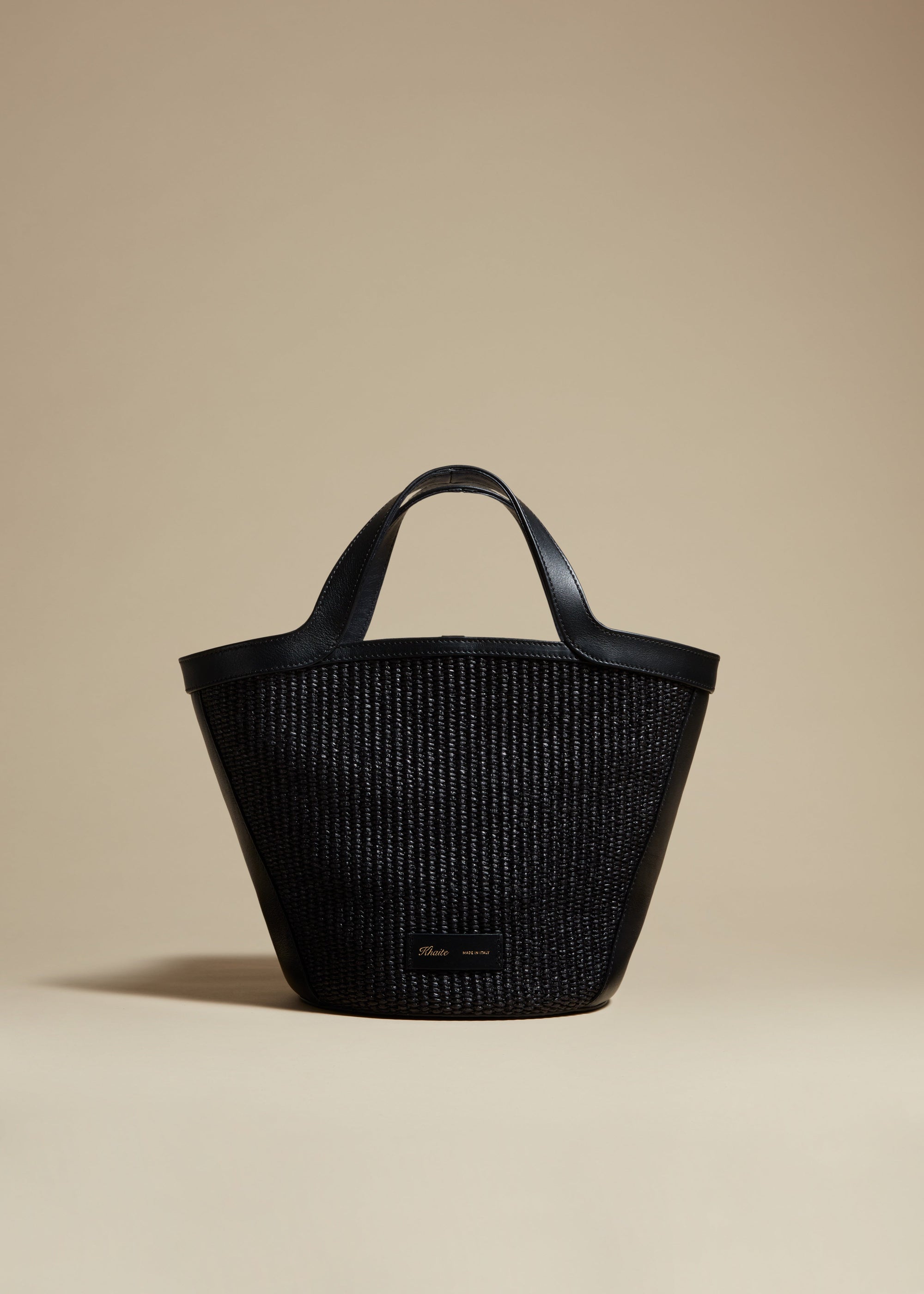 Petit cabas Nora - Black