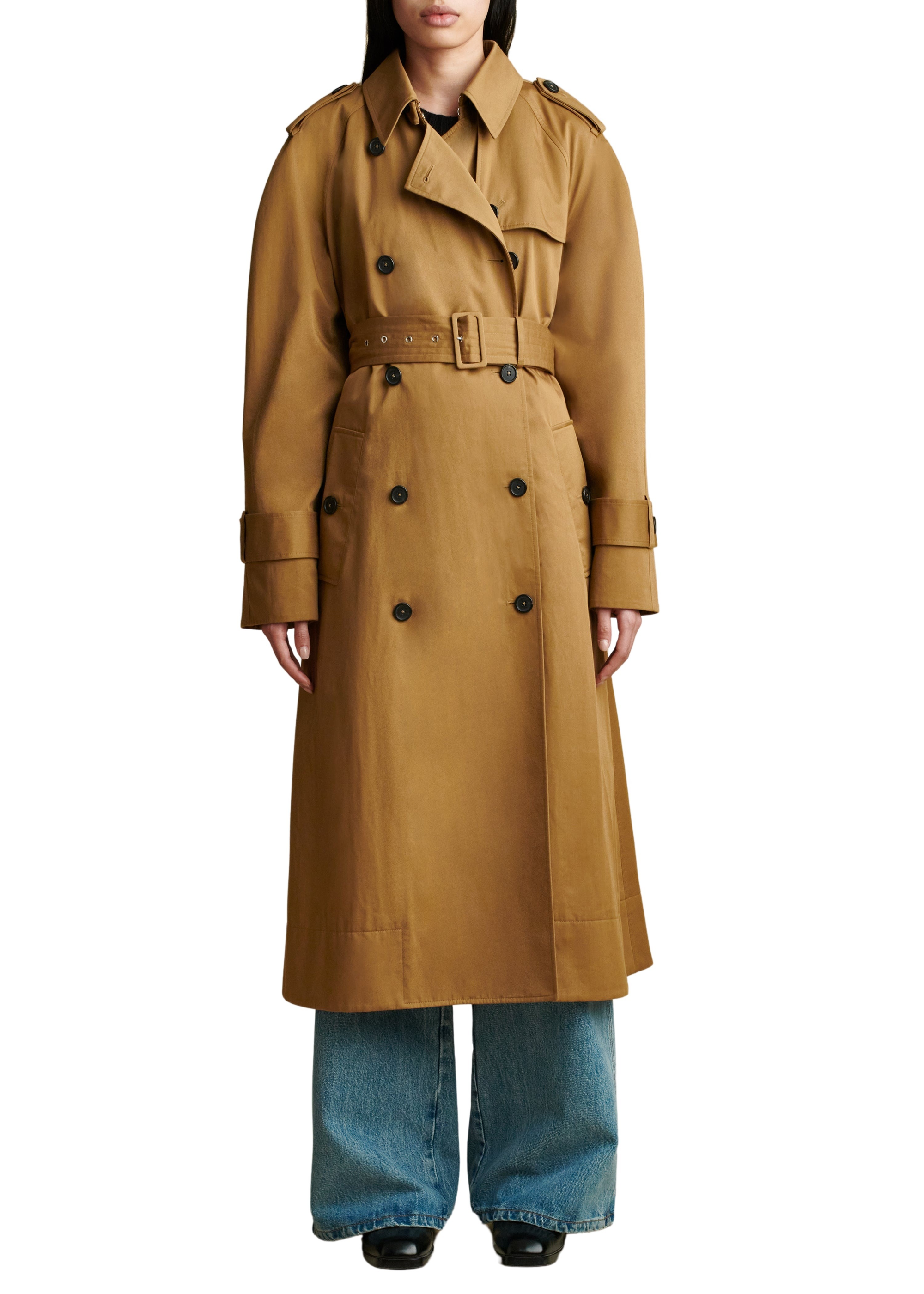 Manteau Spellman - Khaki