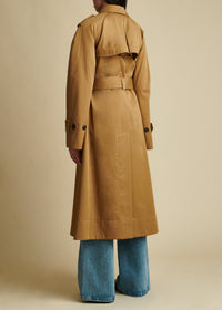 Manteau Spellman - Khaki