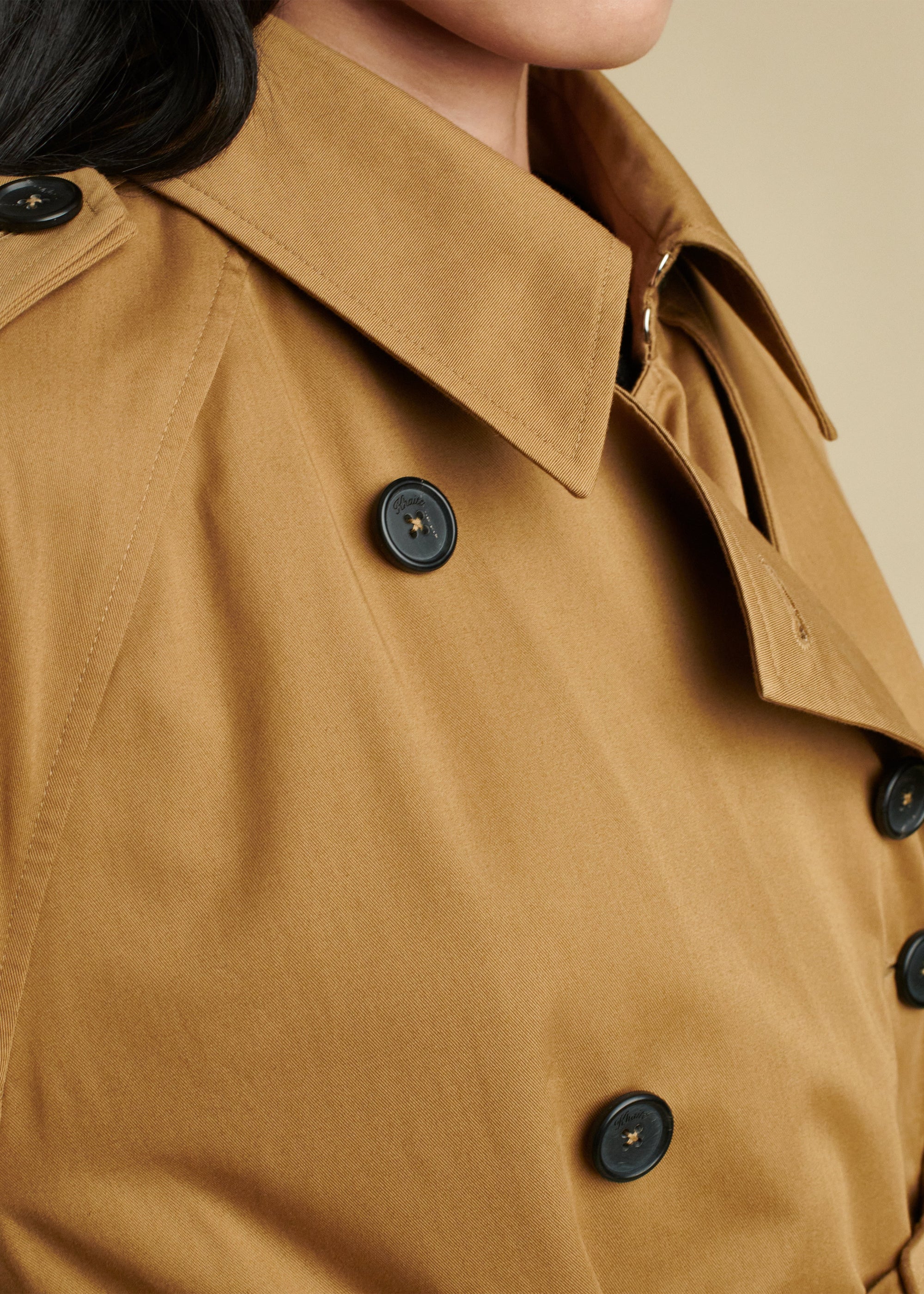 Manteau Spellman - Khaki