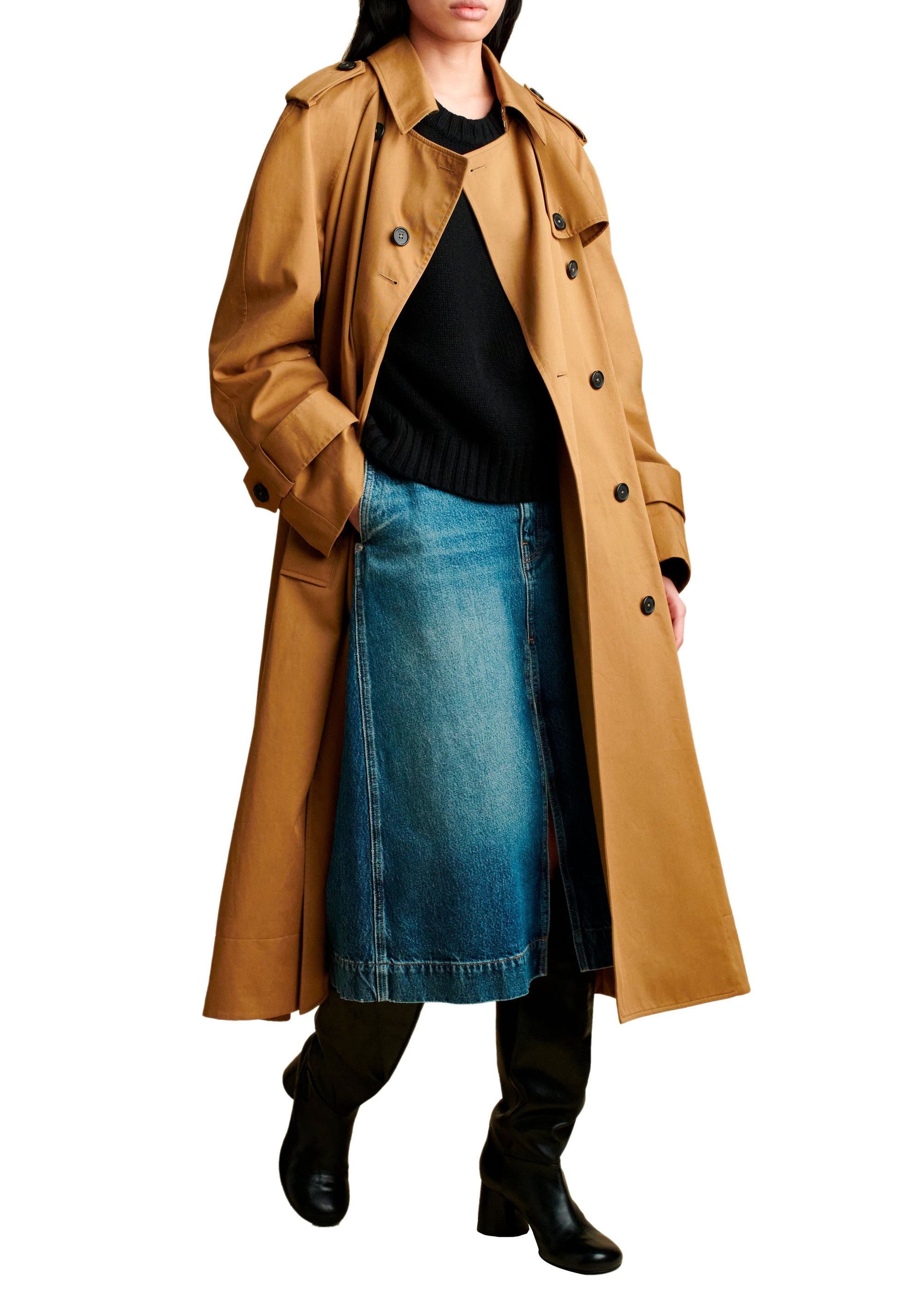 Manteau Spellman - Khaki