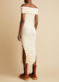 Robe Spence - Cream