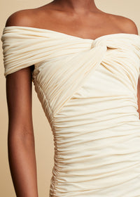 Robe Spence - Cream