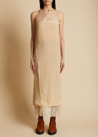 Robe Susanna - Nude