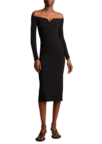 Robe Valeska - Black