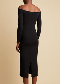 Robe Valeska - Black