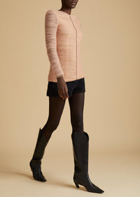 Top Vienna - Light Peach