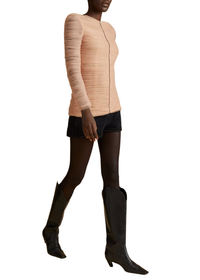 Top Vienna - Light Peach