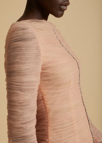 Top Vienna - Light Peach