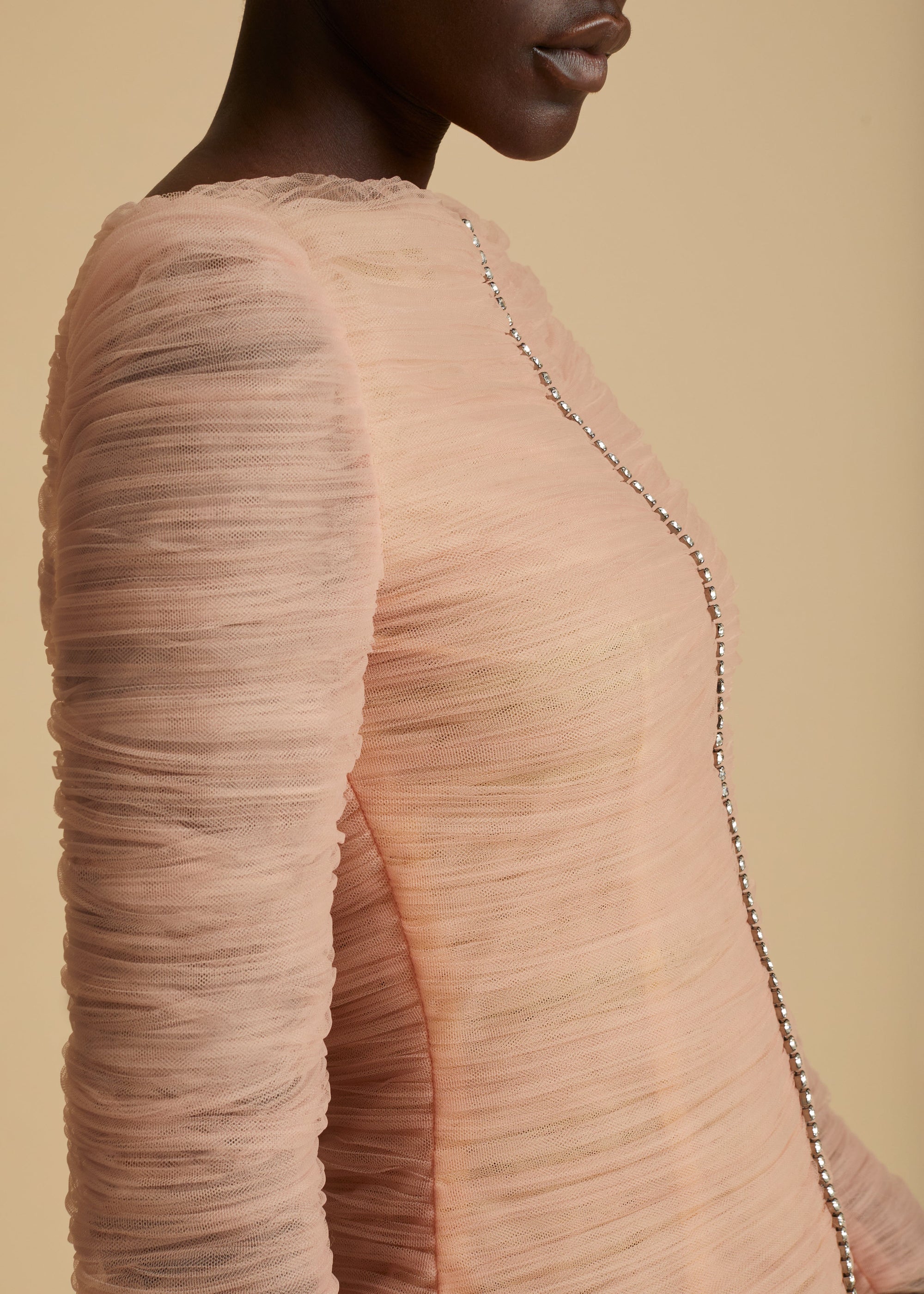 Top Vienna - Light Peach