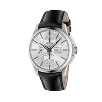 ZNO STOCK Montre automatique G-Timeless Chrono en acier - Silver