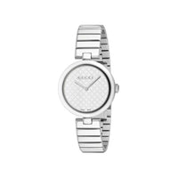 ZNO STOCK Montre à quartz Diamantissima en acier - White