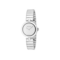 ZNO STOCK Montre à quartz Diamantissima en acier - White