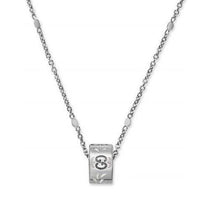 Collier Icon en or blanc 18K - White
