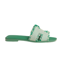 Sandales Oran - Vert