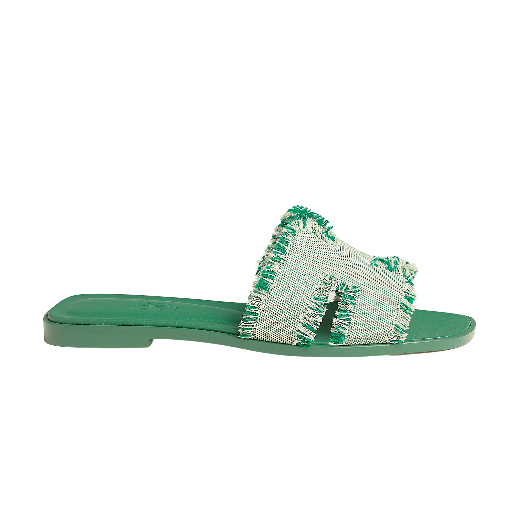 Sandales Oran - Vert