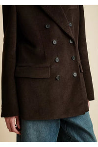 Veste Tanner - Brown