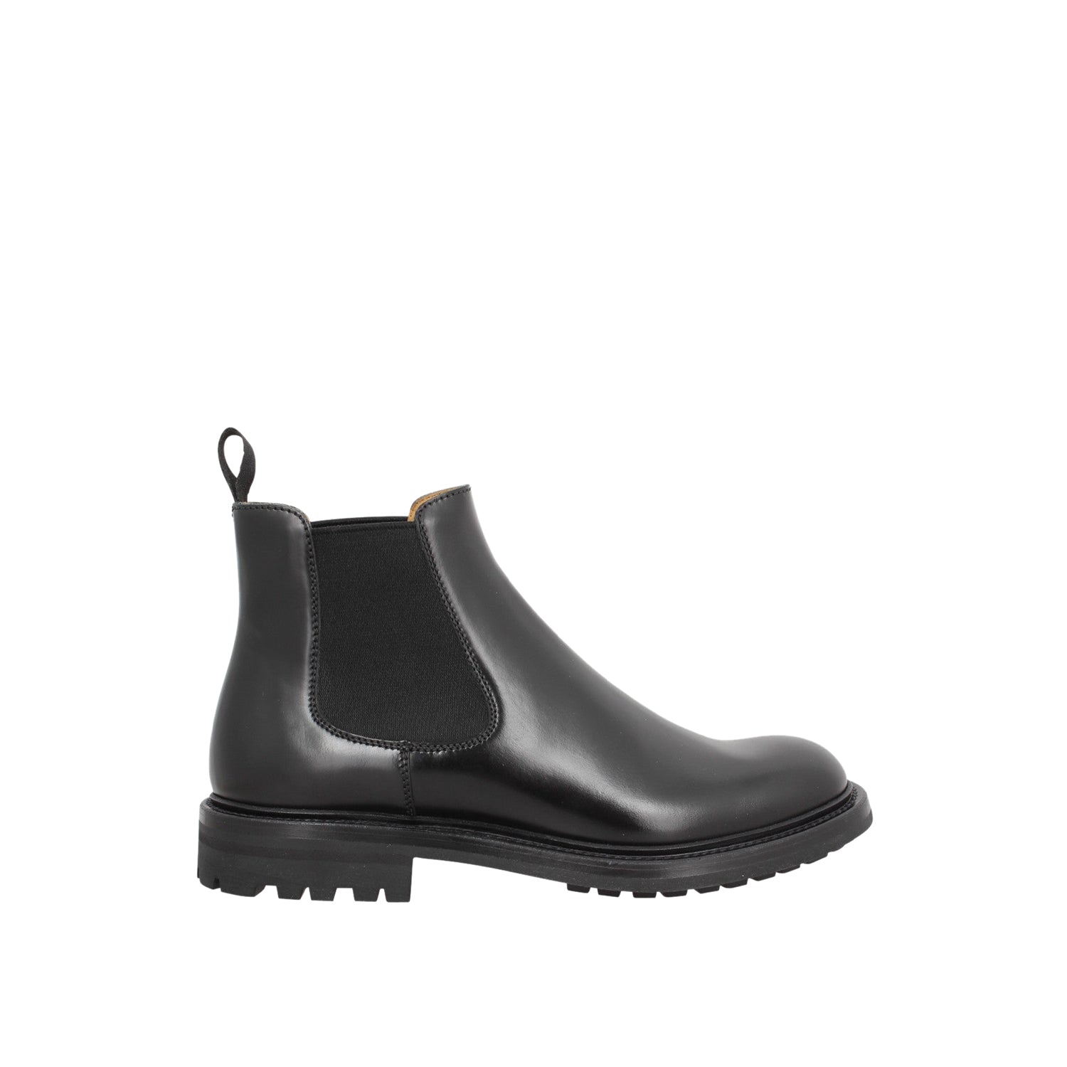 Bottines Genie - Noir Rois