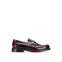 Mocassins Willenhall - Bordeaux Bookbinder fumé