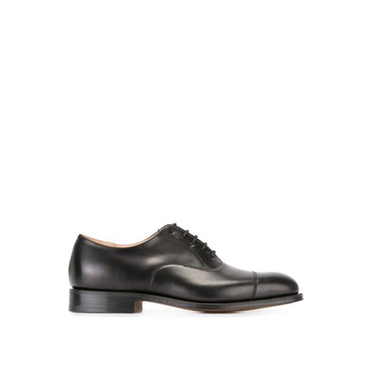 Richelieus Dingley - Noir Naturel