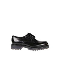 Derbies Chester - Noir Glacé