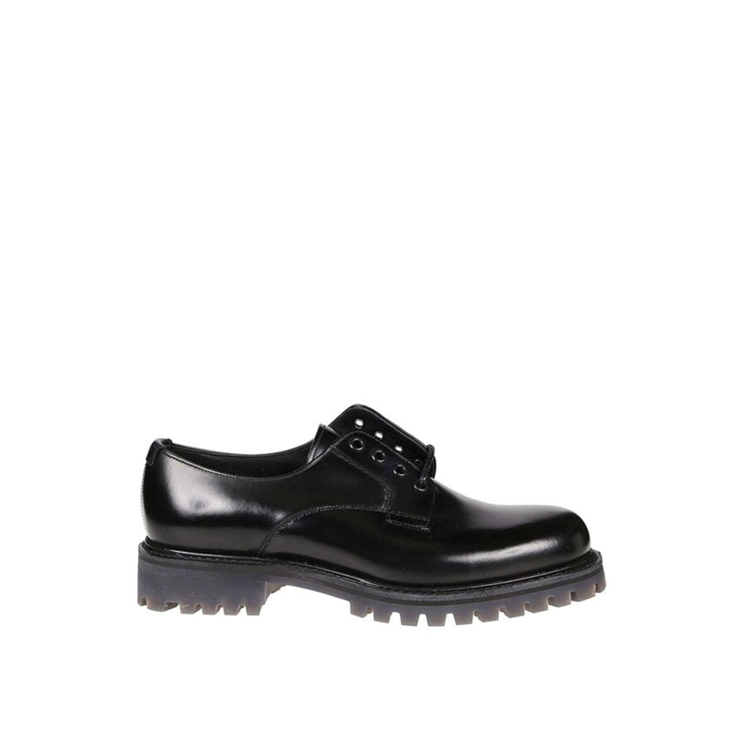Derbies Chester - Noir Glacé